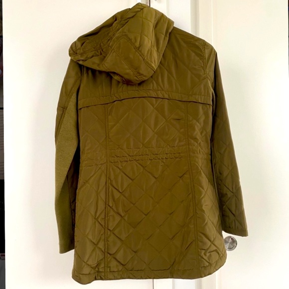 BCBG military green jacket - brand new never worn - Picture 2 of 3